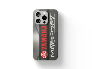 Yamaha Étui Smartphone Style Sport Racing